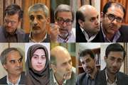دکتر لاریجانی اعضاء‌ کمیسیون تحول اداری دانشگاه را تعیین نمود
